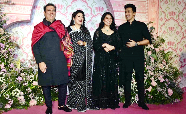 Katrina Kaif, Salman Khan and Other Bollywood Celebrities Grace Ramesh Taurani Diwali Bash Photos - Sakshi