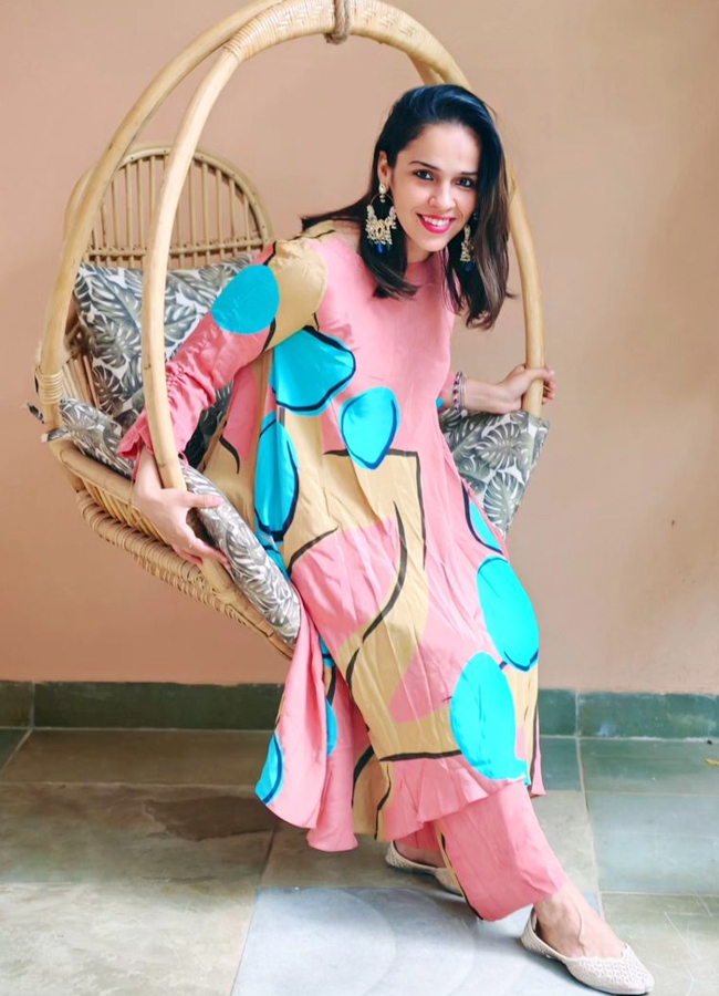 Badminton Star Saina Nehwal Latest Beautiful HD Pics - Sakshi