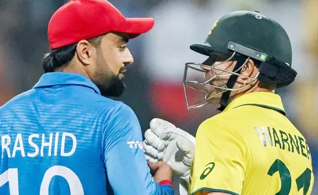 Australia T20I Series Against Afghanistan Postponed Due To This Reason - Sakshi
