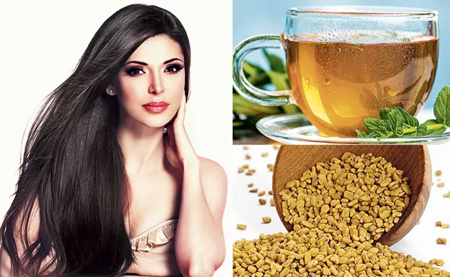 Beauty Tips: Is Hair A Problem In Summer So Do This - Sakshi