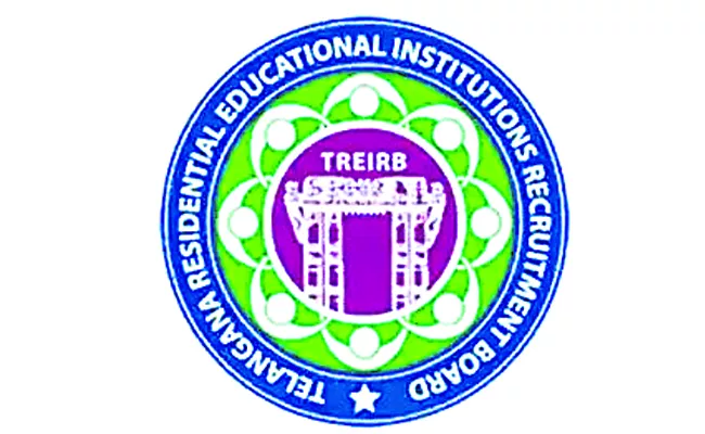 Changes with transfer in Telangana Gurukula Educational Institutions Recruitment Board - Sakshi