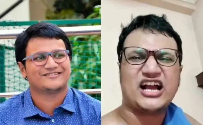 YouTuber Abhradeep Saha aka Angry Rantman dies at 27 - Sakshi