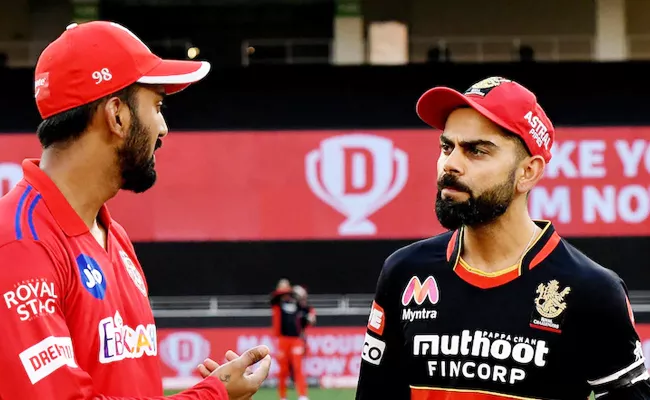 Kohli Said Its Not Option Just Sign This: KL Rahul Intriguing RCB Contract Tale - Sakshi
