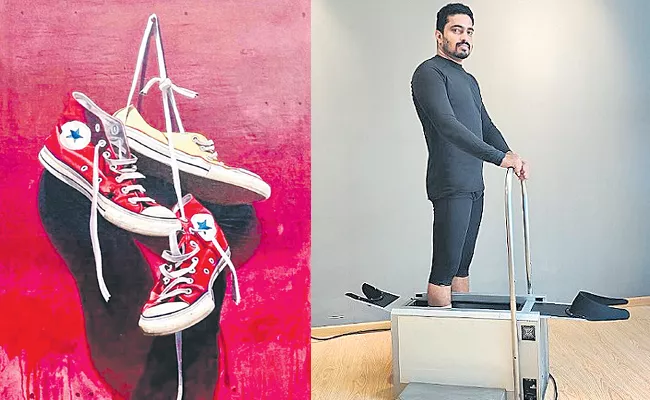 Indians have new shoe sizing system as Bha - Sakshi