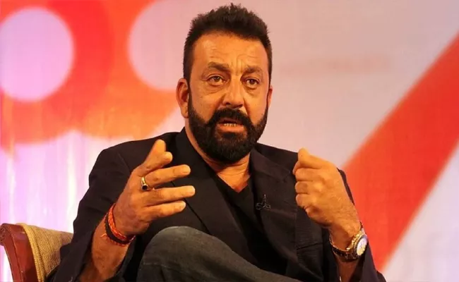 Sanjay Dutt Not Joining Any Party, Contesting Polls - Sakshi