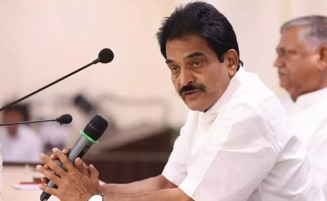 Congress Leaders Quit After Receiving Notice From Agency Claim K C Venugopal - Sakshi