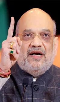 Amit Shah Accused West Bengal Chief Minister Mamata Banerjee