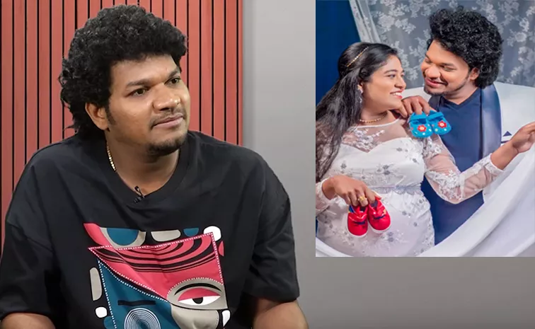 Comedian Mukku Avinash Reveals How He Lost His Baby Before Delivery