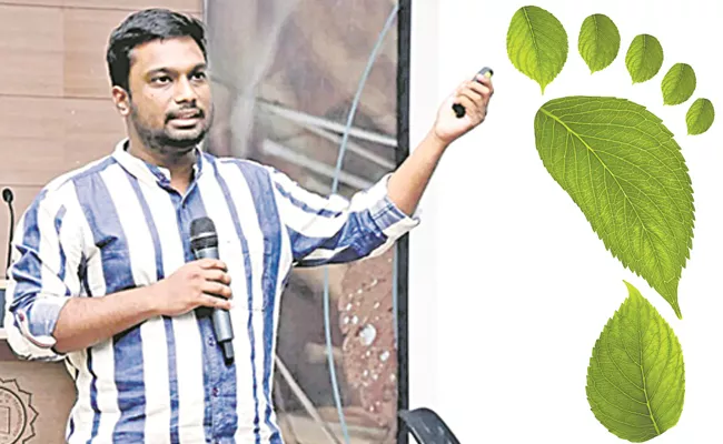 Hariprasad Success Story In Startup Beyond Sustainability