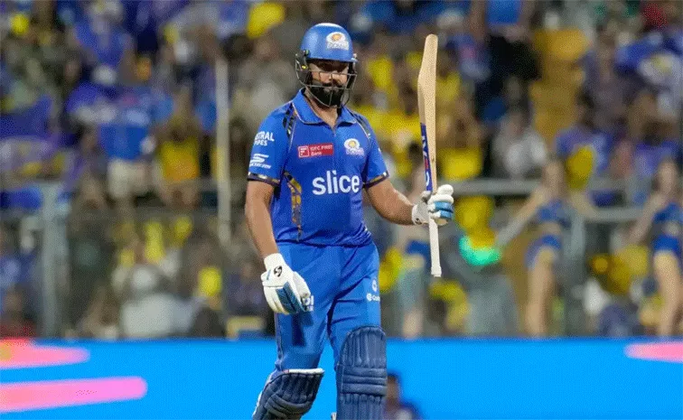 Rohit Sharma Needs 54 Runs Against KKR To Take No. 1 Position In Elite List