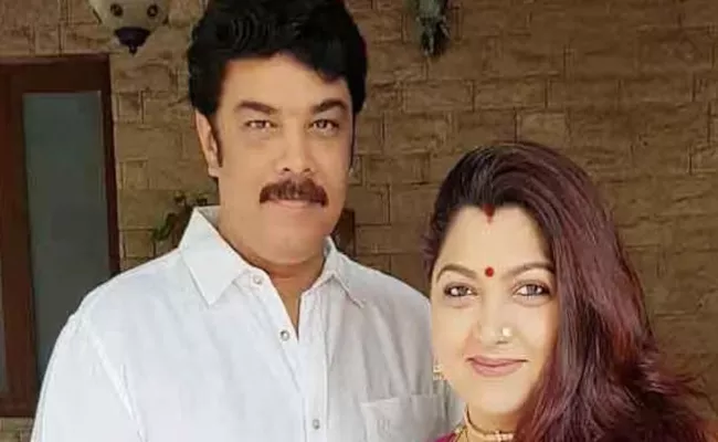 Sundar C reveals Khushbu asked him to marry someone else