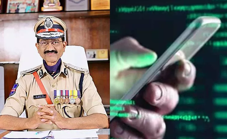 Police Says Prabhakar Rao Is Prime Accused In Phone Tapping Case