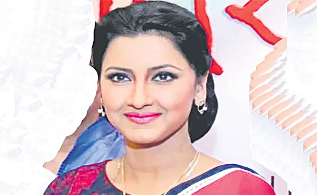 Lok sabha elections 2024: Actress and Didi No. 1 host Rachana Banerjee to contest in Hooghly Lok sabha Seat