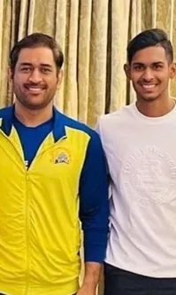IPL 2024 CSK Pathirana: Dhoni is playing My Father Role in my Cricket Life