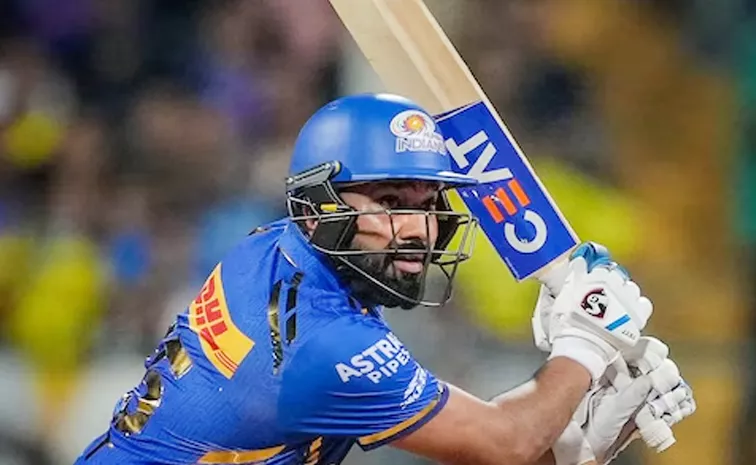 Fans Worries Why Rohit Played As Impact Sub For MI Piyush Chawla explains