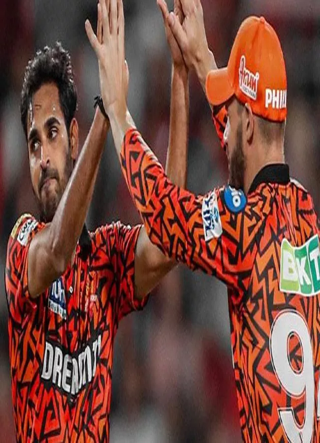 IPL 2024: Sunrisers Restricted Lucknow For 165 In 57th Match