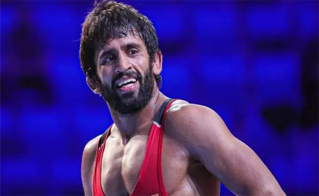Bajrang Punia Suspended By United World Wrestling After NADA Action: Report