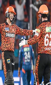 SRH Massive World Record Become Fastest Team In T20 History To Achieve