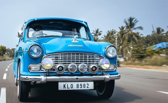 Ambassador Car Cost In 1964 Going Viral On Social Media, It Costs Just Rs. 16,495 - Sakshi