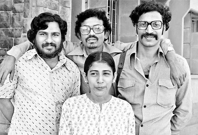Maa Bhoomi completes 40 years of its release - Sakshi