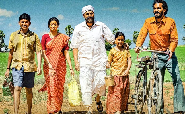 Narappa Telugu Movie Review