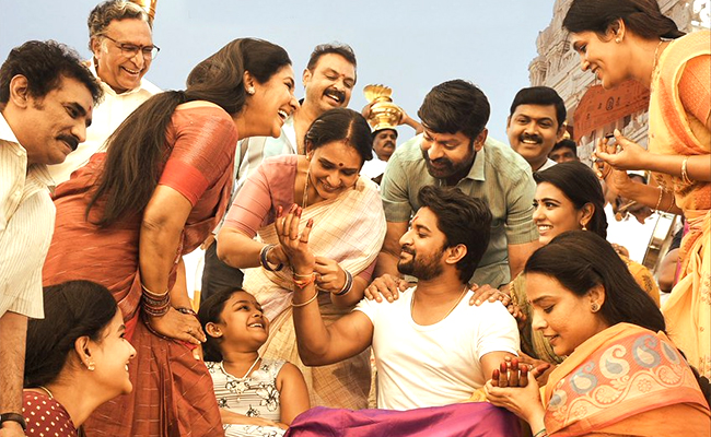 Tuck Jagadish Movie Review And Rating In Telugu - Sakshi
