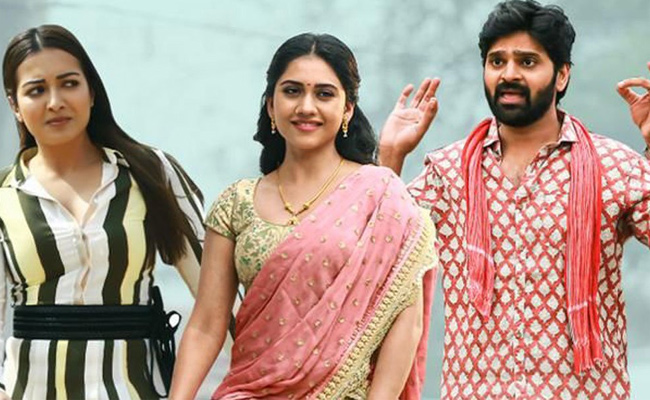 Bhala Thandanana Movie Review In Telugu