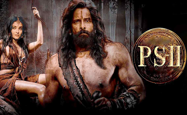 Aishwarya Rai Bachchan And Vikram In PS2 Movie 