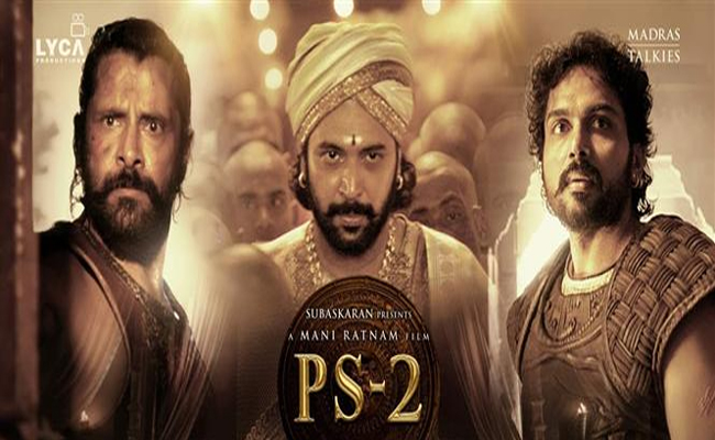 Ponniyin Selvan 2 Telugu Movie Review And Rating
