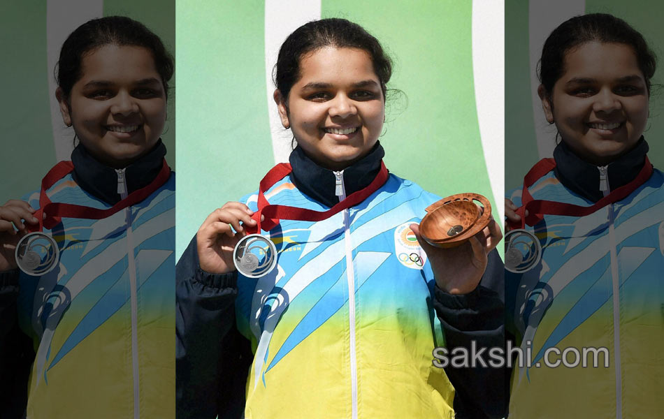 india won two gold medals in common wealth games