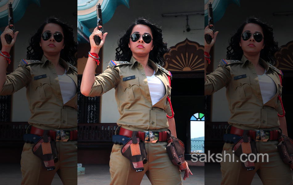 nisha kotharis bullet rani movie stills - Sakshi