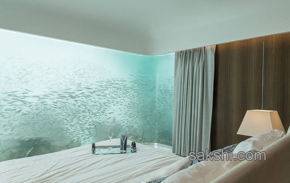 water Bed rooms in Dubai