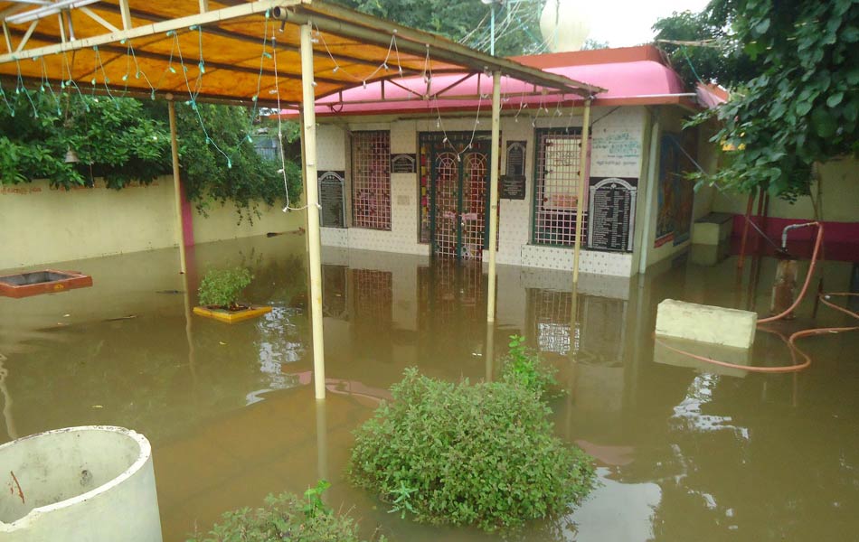 Floods disaster