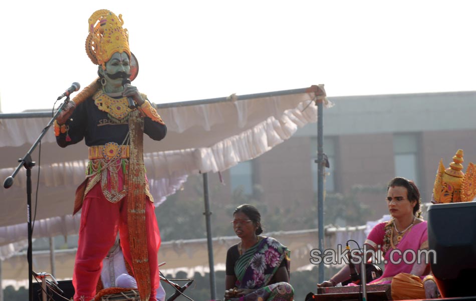 Sankranti Celebration - Sakshi