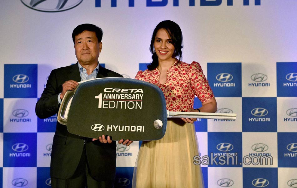 Hyundai Creta 1st Anniversary Edition revealed