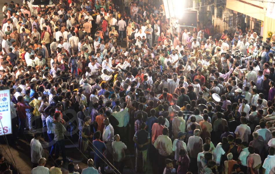 sadar festival in Khairthabad