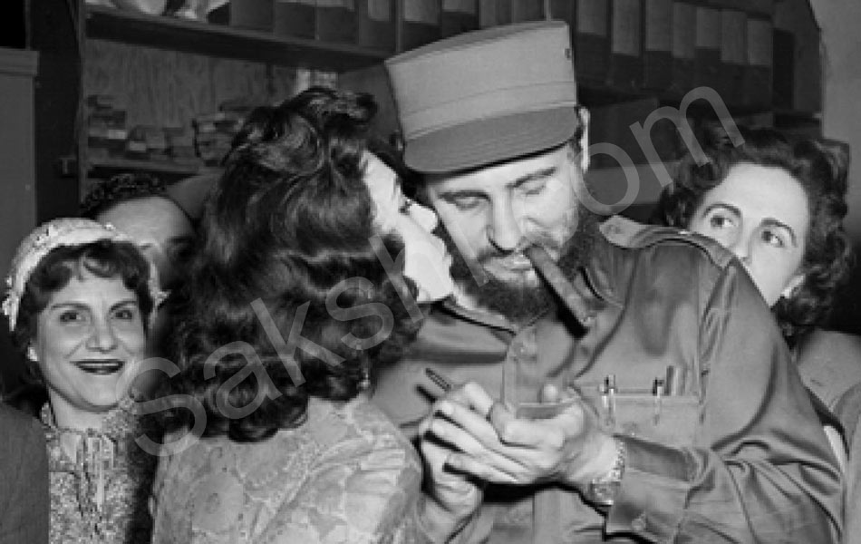 Fidel castro passed away