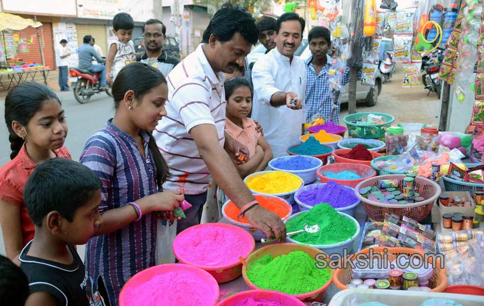 Holi pongal in our State