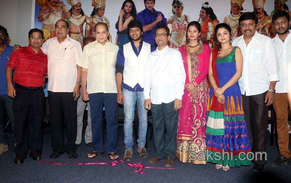 ori Devudoy telugu movie Audio launch - Sakshi