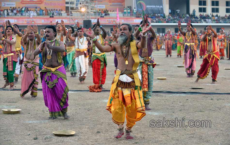 the end of silicon andhra kuchipudi festival