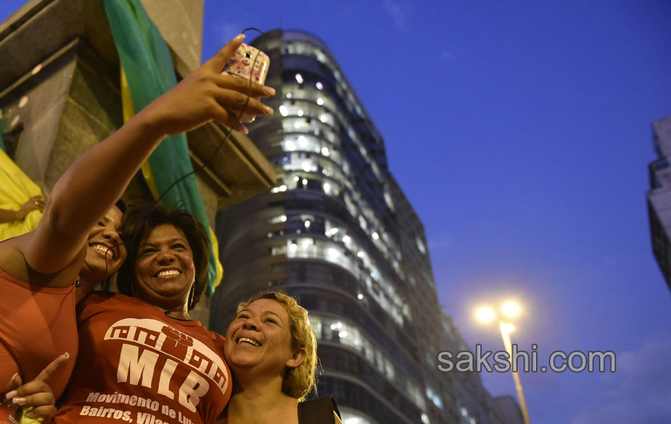 Brazzil key political figures face corruption charges