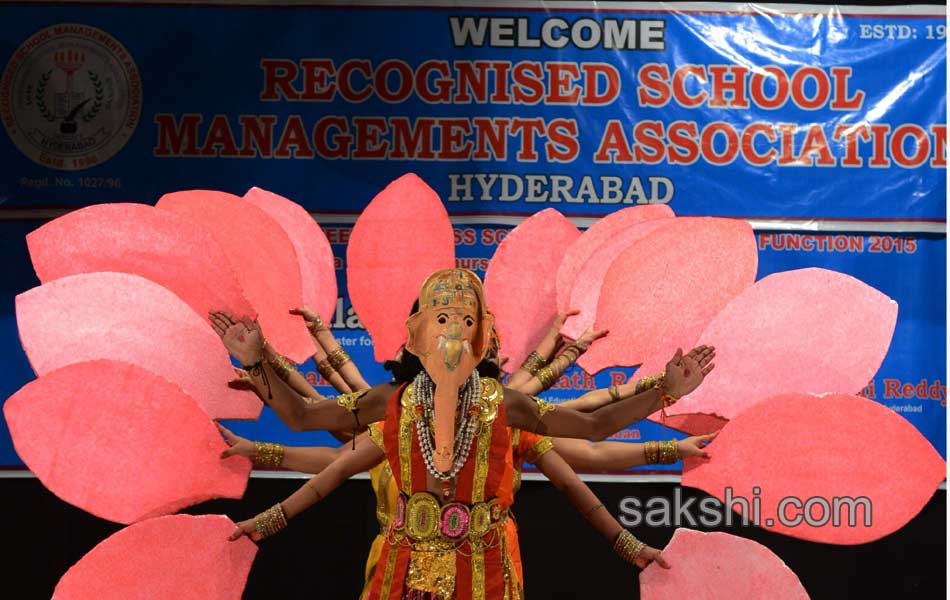 20th Anniversary of Recognised School Managements Association