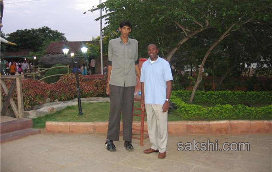 tallest person gattaiah passed away