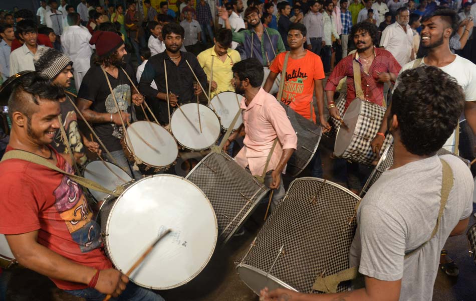 sadar festival in Khairthabad