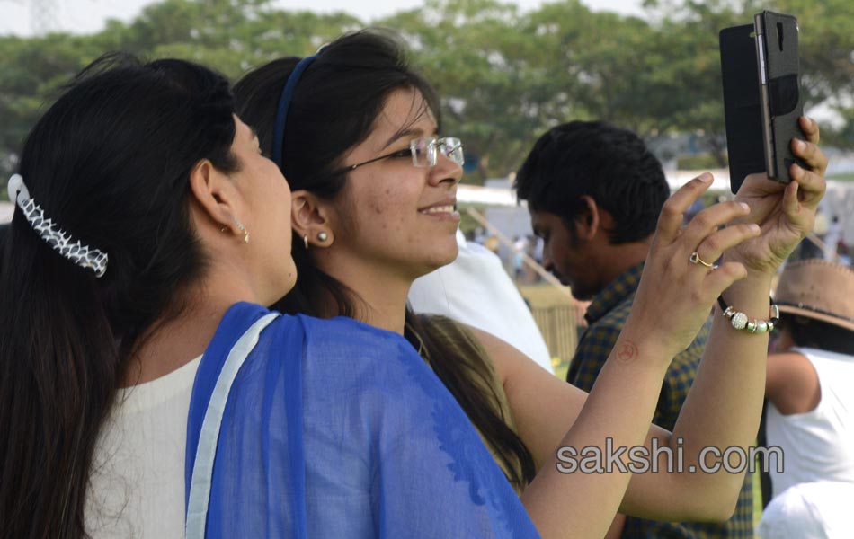 Sankranti Celebration - Sakshi