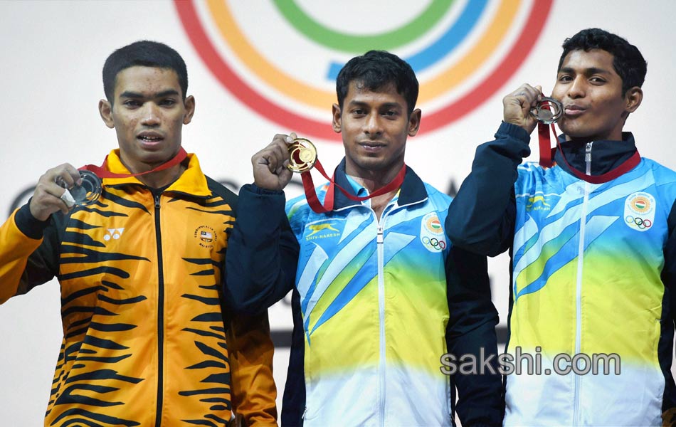 india won two gold medals in common wealth games