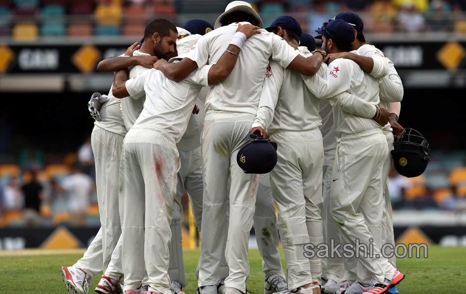 lbum india vs australia 2nd test day 2 at gabba