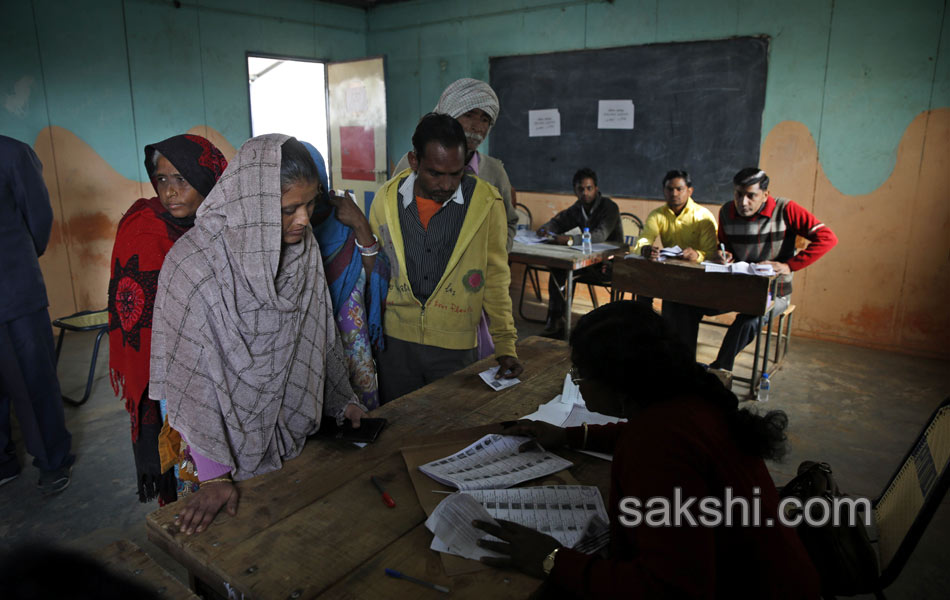 Delhi Assembly Election 2015 - Sakshi