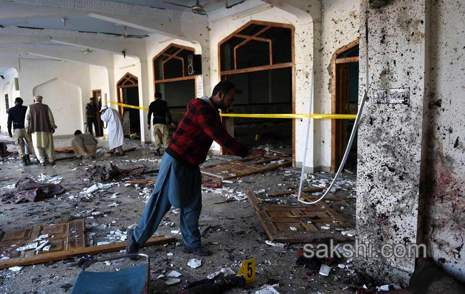 another terror attack in peshawar