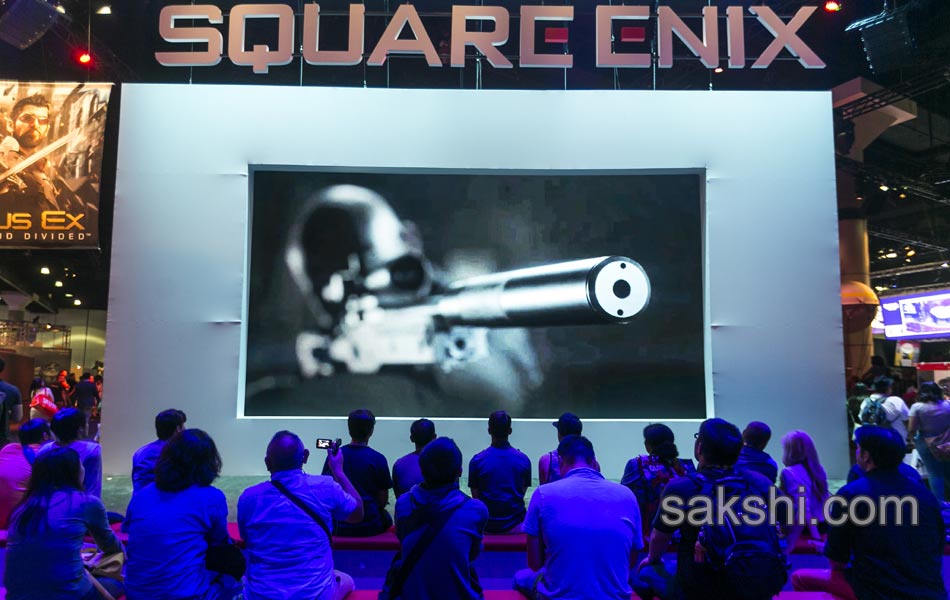 E3 Electronic Entertainment Expo